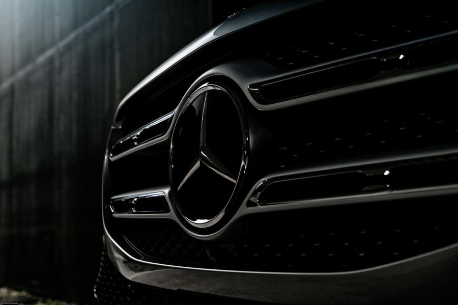 Логотип Mercedes-Benz GLE450 4Matic (V167) 2019 года  (WW) (фото 50 из 54)